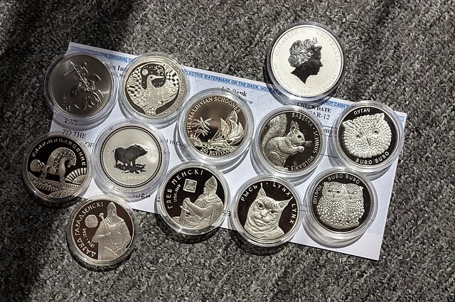 Silver Prices 38 Per Cent Above Fair Value as Metal’s Surge Defies Historical Relationship With Gold