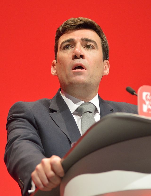 Andy Burnham hits out at Keir Starmer after Labour blocks his bid to return to Parliament
