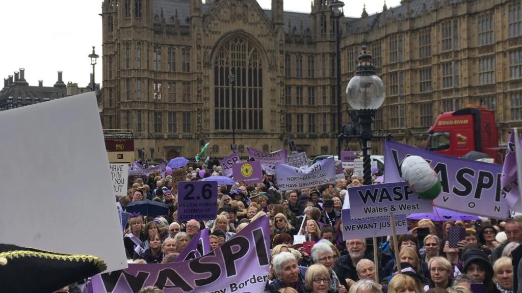 Government Rejects Waspi Compensation Claims Worth £10.5 Billion for 1950s-Born Women