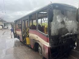 Twelve Dead After Russian Drone Hits Bus in Dnipropetrovsk Region