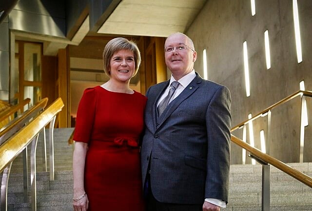 Former SNP Chief Executive Accused of Using Party Credit Cards for £159k Shopping Spree at Harrods, Amazon and 80 Other Retailers