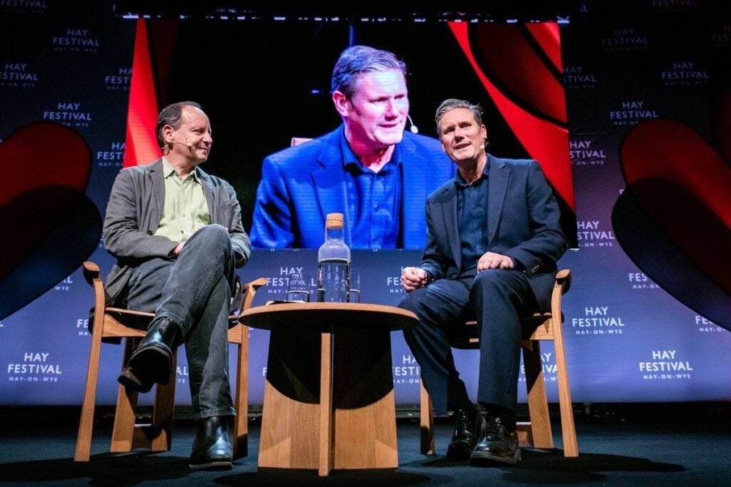 Starmer’s ‘Great Friend’ Who Joked About ‘Humiliating Britain’ Shared £8 Million for Negotiating Chagos Deal