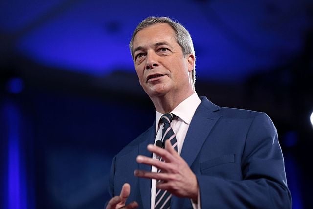 Farage Files Electoral Fraud Complaint Over ‘Family Voting’ in Muslim Areas After Reform Loses By-Election