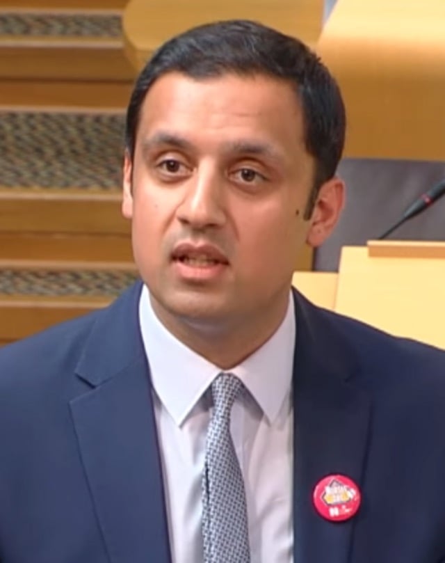 Scottish Labour Leader Anas Sarwar Publicly Breaks With His Own Father Over Tribute To Iran’s Ayatollah Khamenei