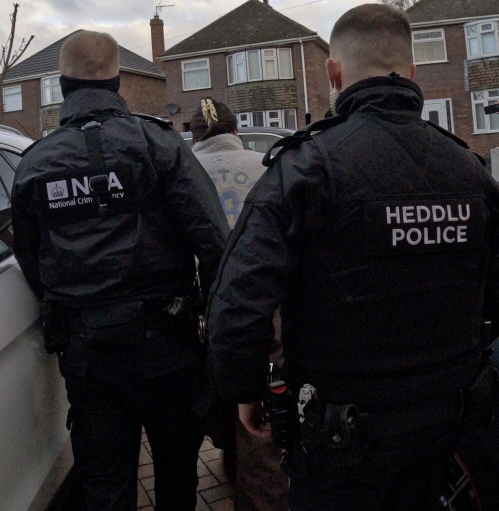 UK and France Dismantle £40 Million People Smuggling Ring Holding Migrants in Debt Bondage