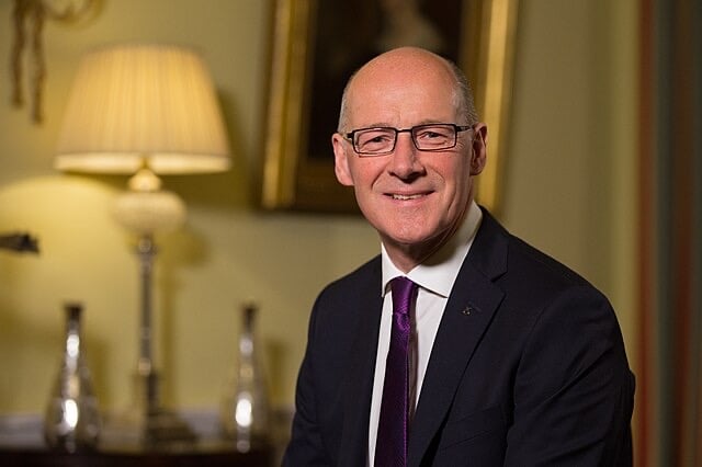 John Swinney ‘Covered Up’ Fungal Infections on Cancer Ward Before Saying £1bn Superhospital Was Safe