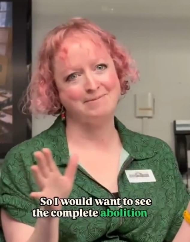 Green Party Candidate Calling for Prison Abolition Poised to Win Seat